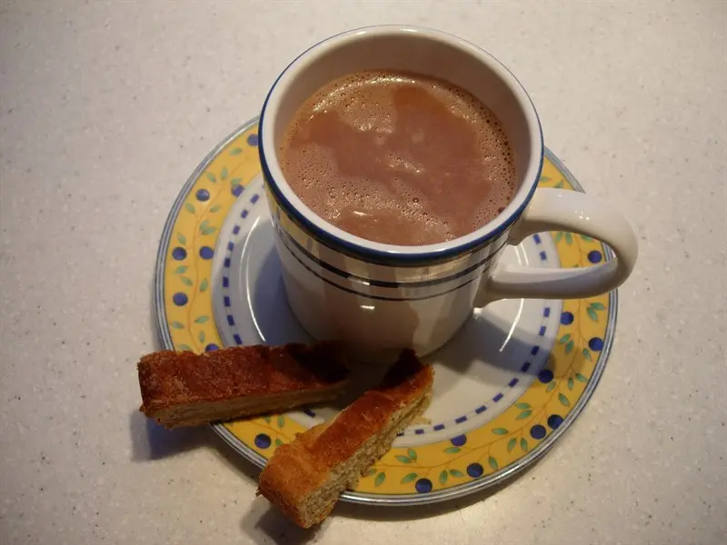 Hot chocolate