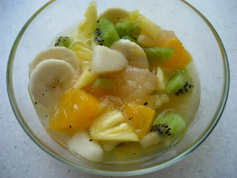 Fruit salad