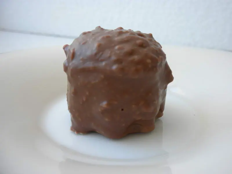 Praline rochers