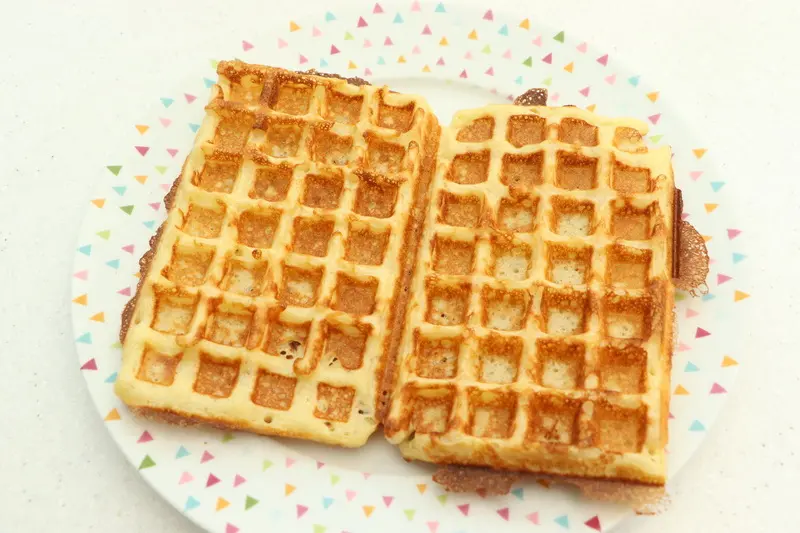 Brussels Waffles