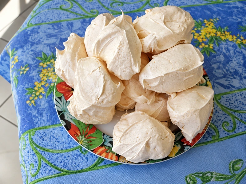 Meringues