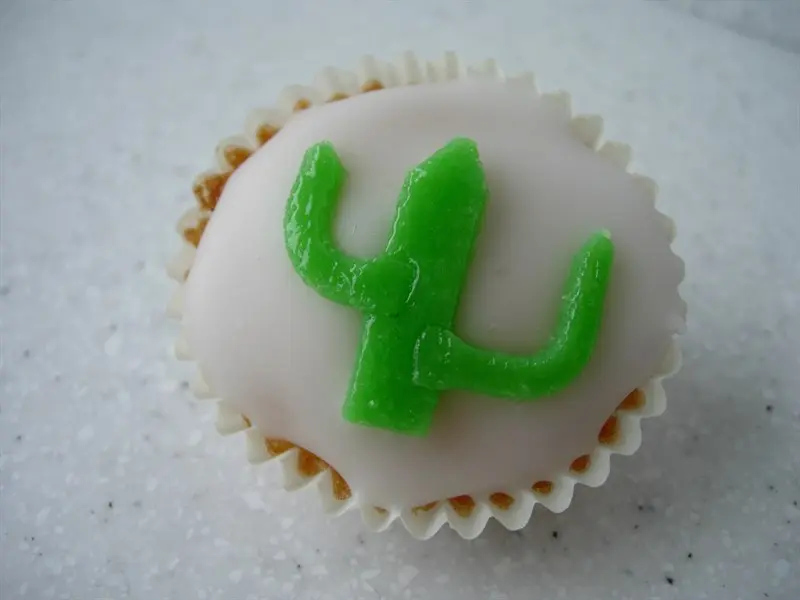 Arizona cupcakes