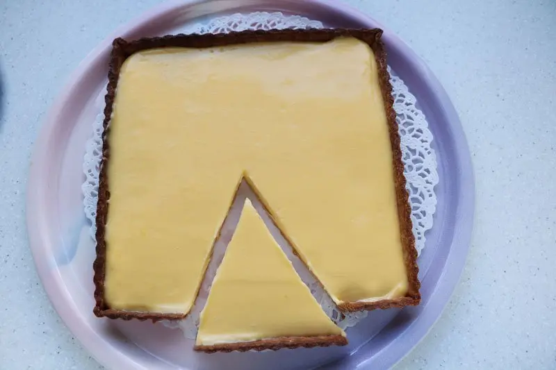 Lemon Tart / Meringue Pie