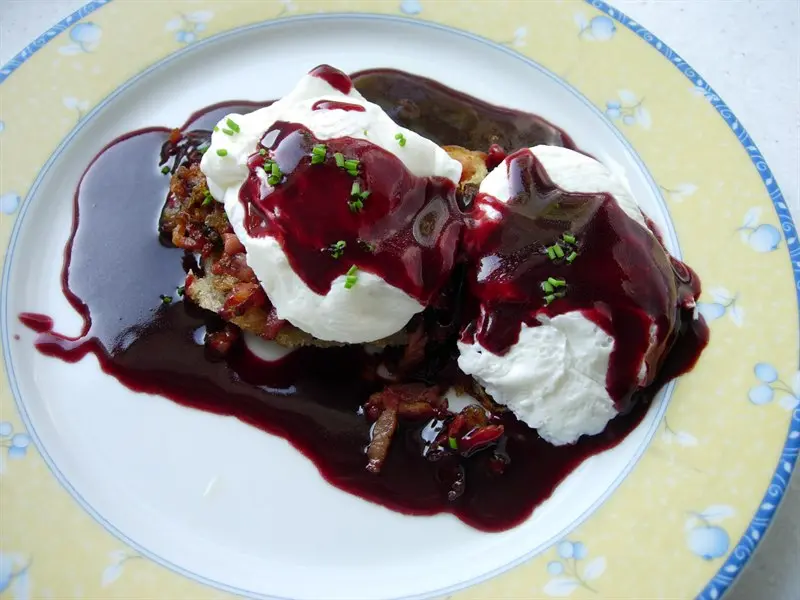 Eggs meurette