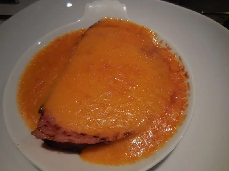 Welsh (French Welsh Rarebit)