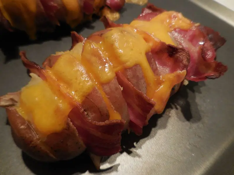 Potato wallets