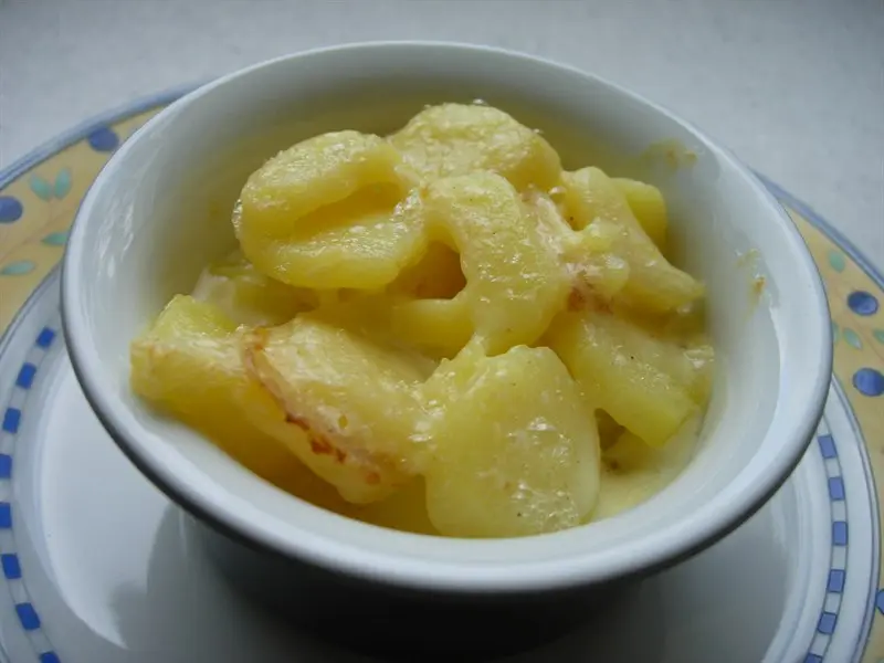 Gratin Dauphinois