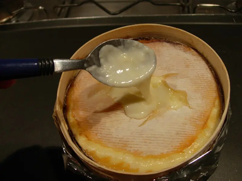 Hot box cheese 