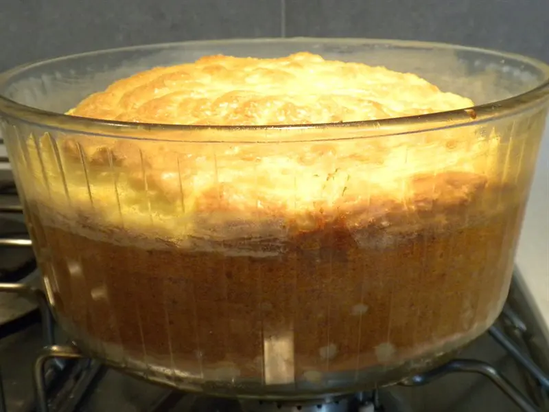 Cheese Soufflé