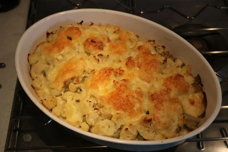 Harvest Gratin