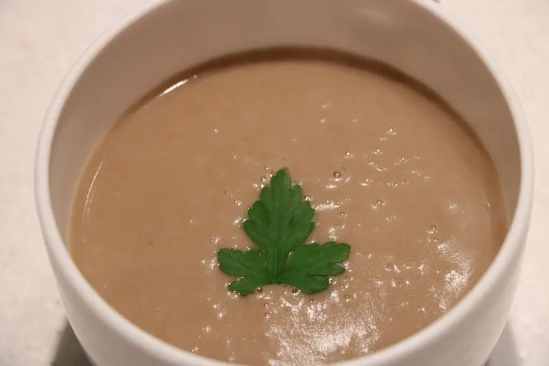 "Day After Pork Belly" Soup
