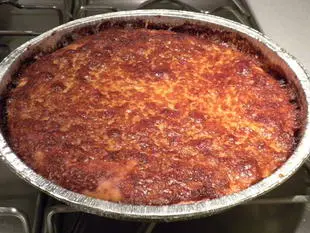Cheese tart