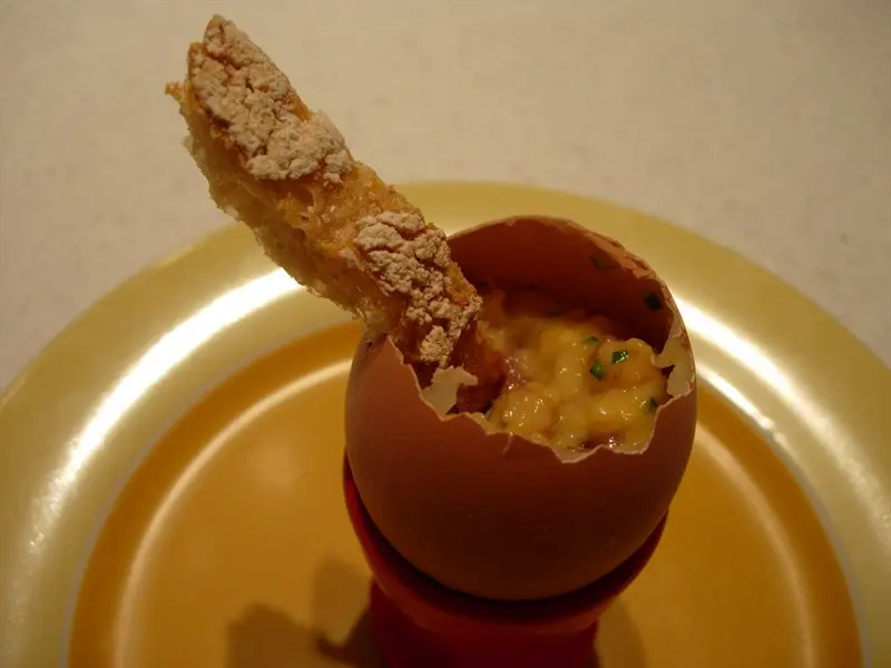Surprise eggs