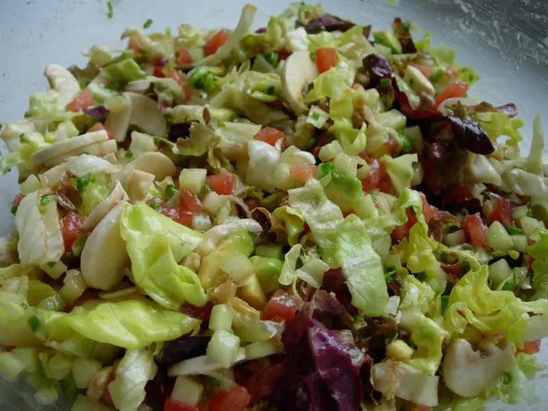 Mixed salad