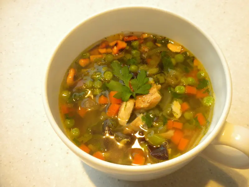 Chinese Soup
