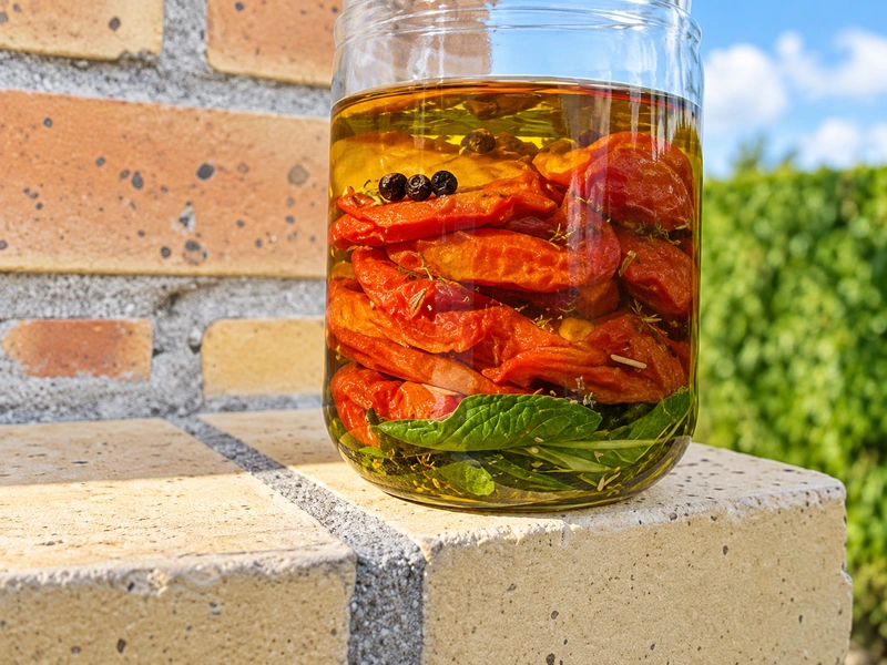 Preserved tomatoes