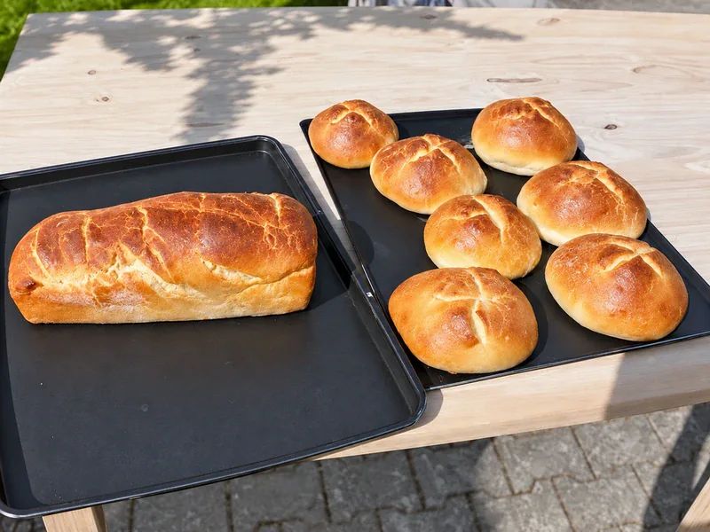 Old style brioche