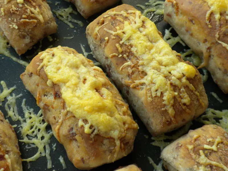 Aperitif rolls