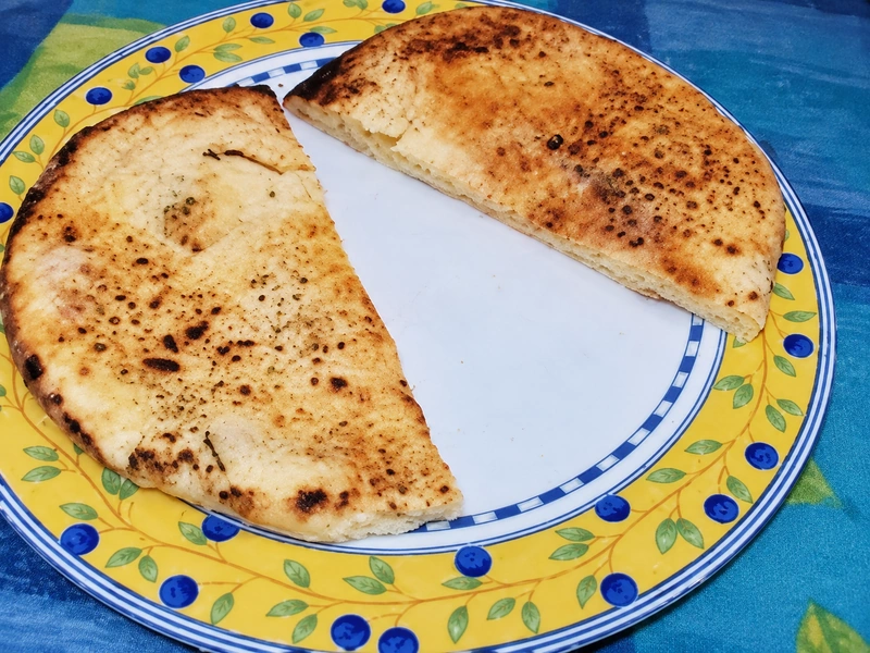 Pitta bread
