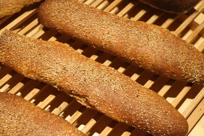 Ali Baba bread