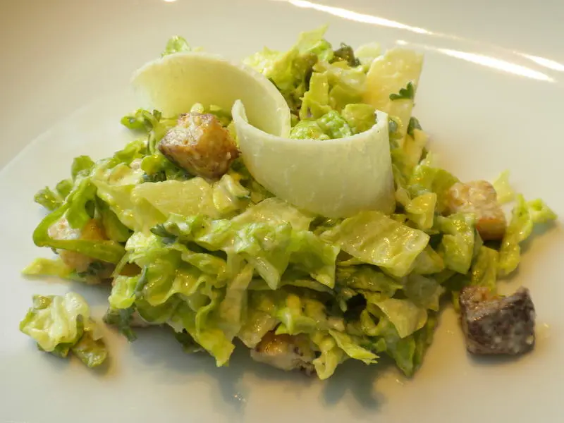 Caesar salad