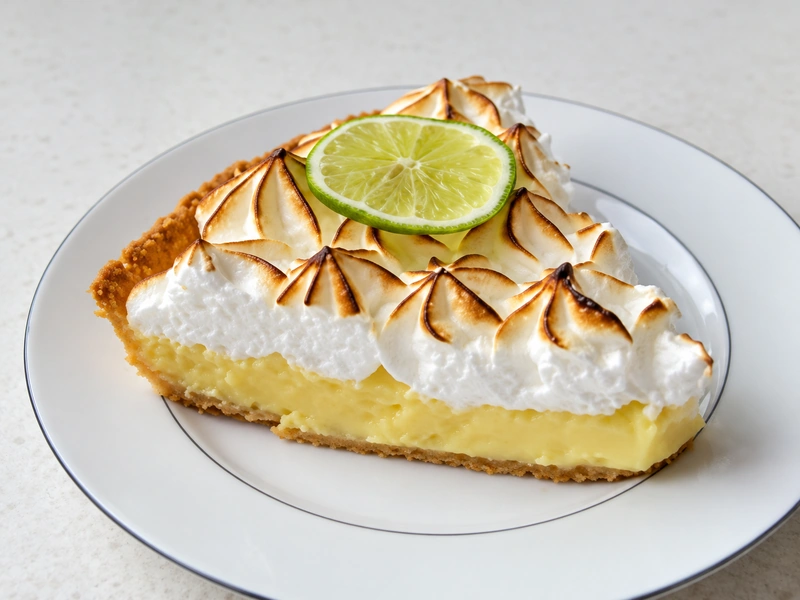 Key Lime Pie for Jeremy