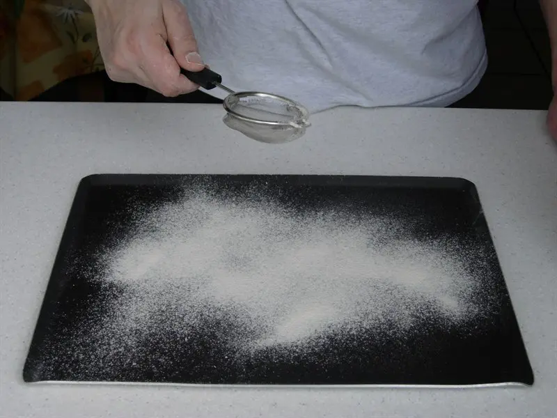How to dust
