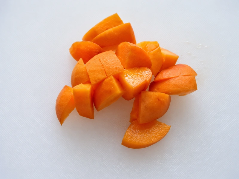 How to prepare apricots