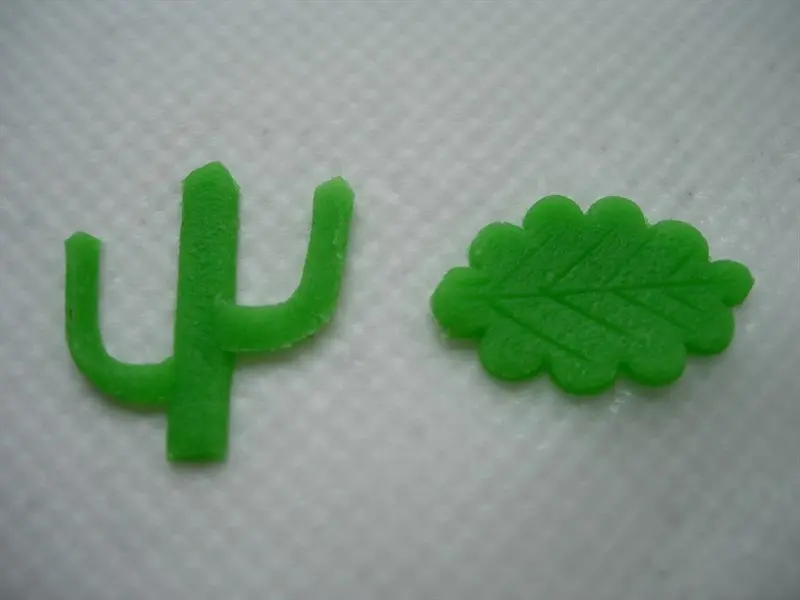 How to make marzipan decorations