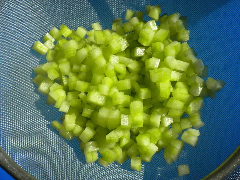 How to prepare cucumber