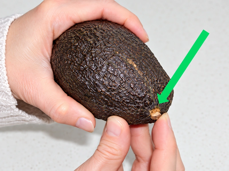 How to choose an avocado well 