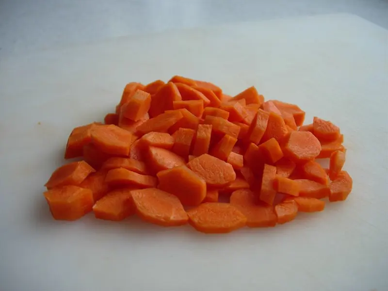 How to prepare carrots