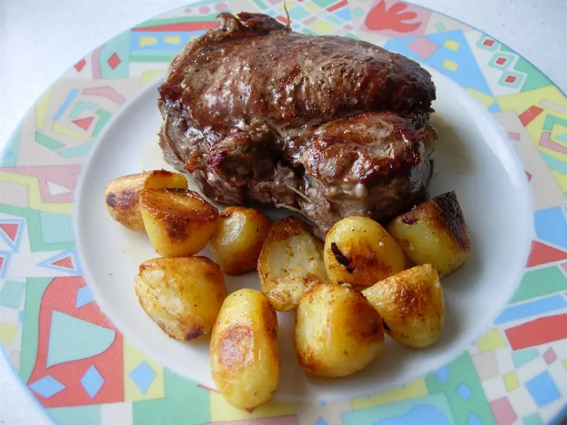 How to cook red meat properly