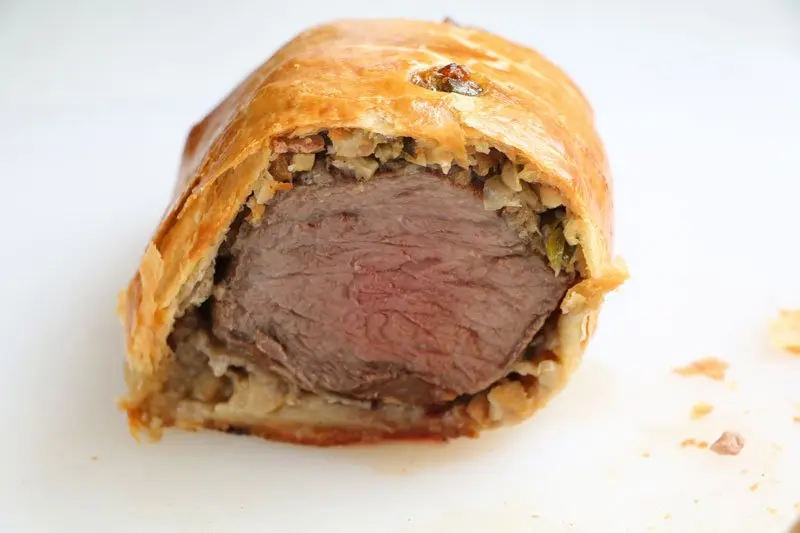 Beef Wellington