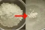 The importance of sieving