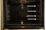 Oven height