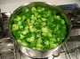 Children and vegetables