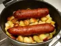 Should a sausage be pricked before cooking?