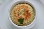 Creamy Comtoise artichoke gratin