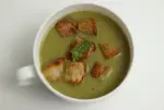 Kale and potato soup