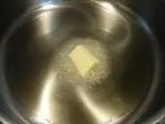 How to prevent butter burning during cooking