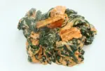 Creamy spinach à la Lombarde