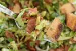 Refreshing summer salad