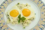Nanou's egg rice