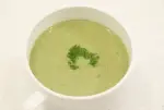 Watercress soup