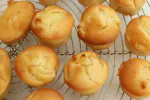 Apple Muffins for Sasha