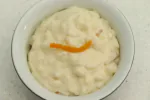 Orange Rice Pudding