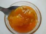 Stewed apricots