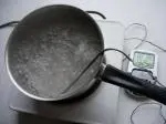 When to add salt to cooking water?