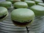 Macarons (the original French macaroons) 